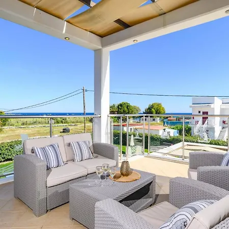 Villa Rodos Apollo By