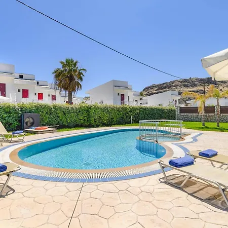 Rodos Apollo By Villa *