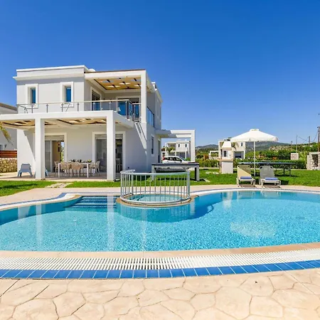 Villa Rodos Apollo By